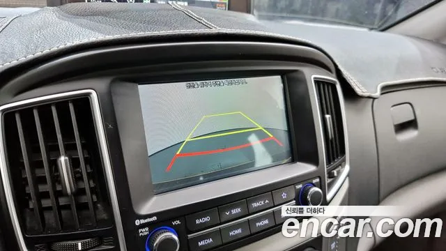 Hyundai The New Grand Starex id 2519439 из Кореи 7