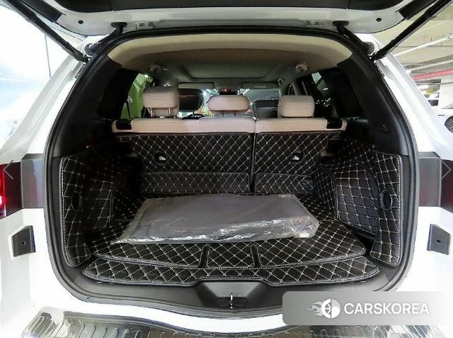 Renault Korea (Samsung) The New QM6 id 3823815 из Кореи 7