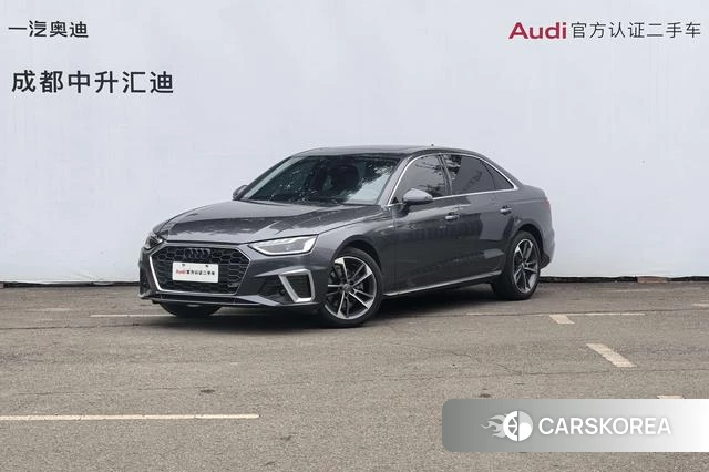 Audi A4L id 4455072 из Китая 7