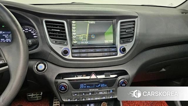 Hyundai All New Tucson id 3912064 из Кореи 7