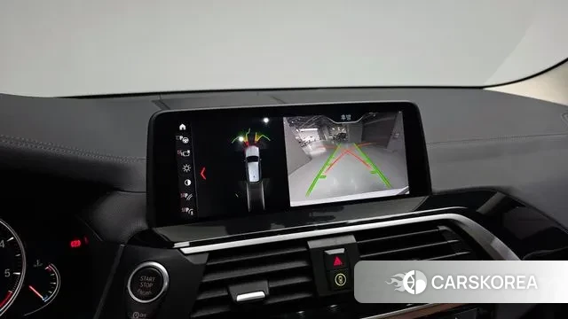 BMW X3 (G01) id 3779337 из Кореи 7