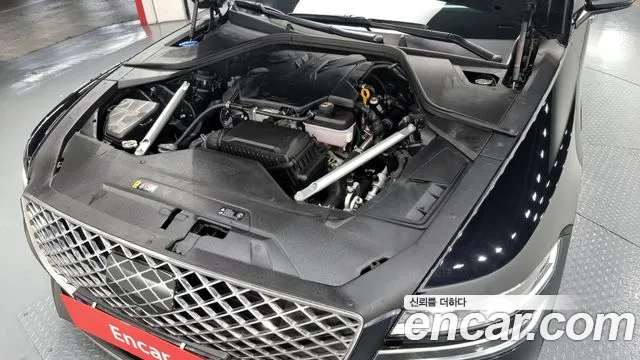 Genesis G80 (RG3) id 2634003 из Кореи 7