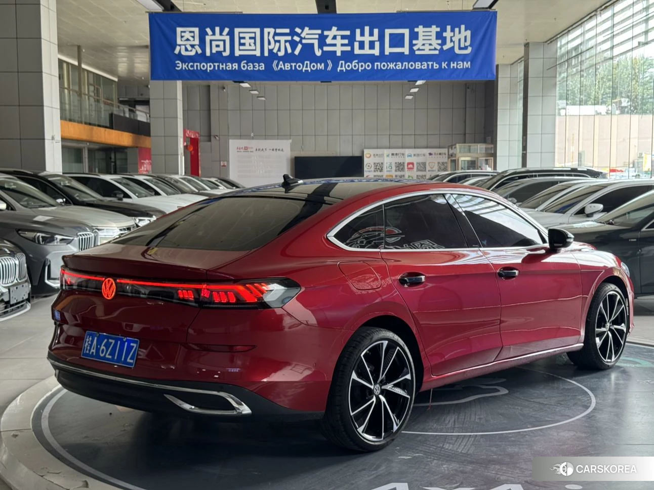 Volkswagen Lamando id 4515018 из Китая 7
