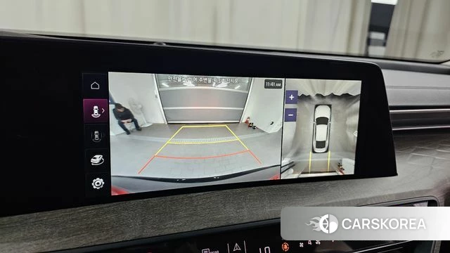 Kia K8 id 3883219 из Кореи 7