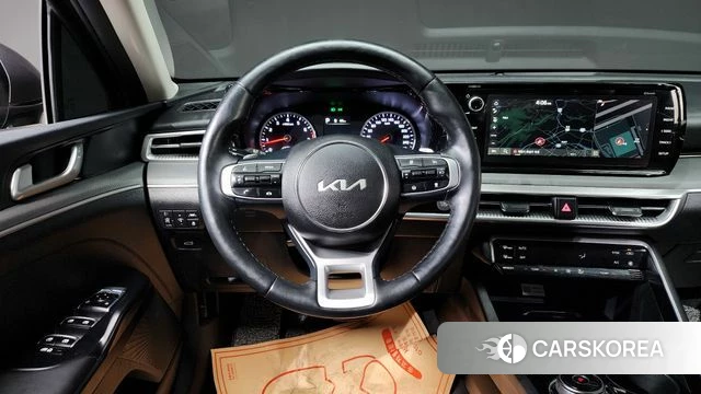 Kia K5 3rd generation id 3864607 из Кореи 7