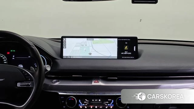 Genesis G80 (RG3) id 3852836 из Кореи 7