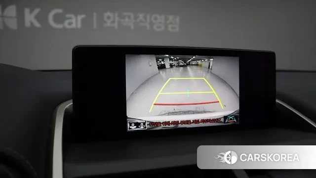 Lexus NX300h id 2961652 из Кореи 7