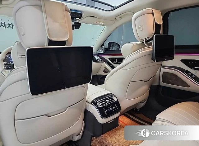 Mercedes-Benz S-Class W223 id 3832531 из Кореи 7