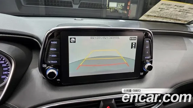 Hyundai Santa Fe TM id 2876650 из Кореи 7