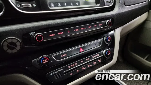 Kia The New Carnival id 2711569 из Кореи 7