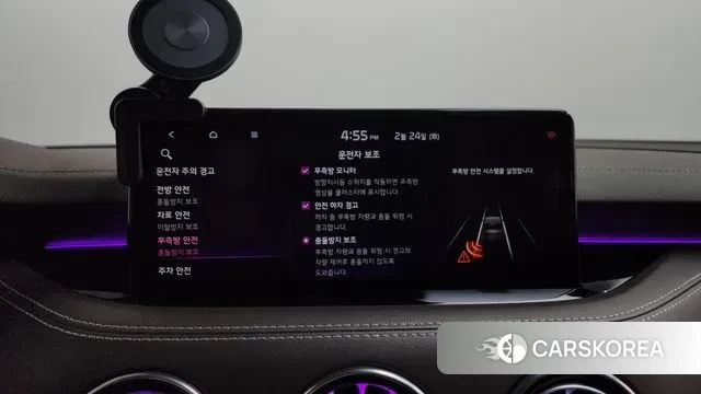 Kia Stinger Meister id 3713141 из Кореи 7