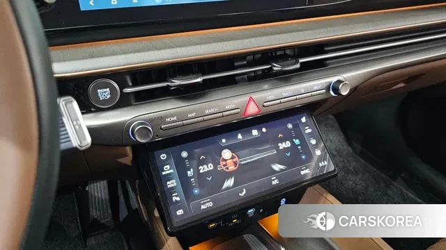 Hyundai Grandeur (GN7) id 3523237 из Кореи 7