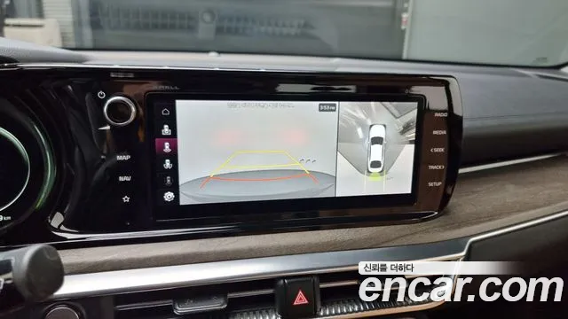 Kia K5 Hybrid 3rd Generation id 2672247 из Кореи 7