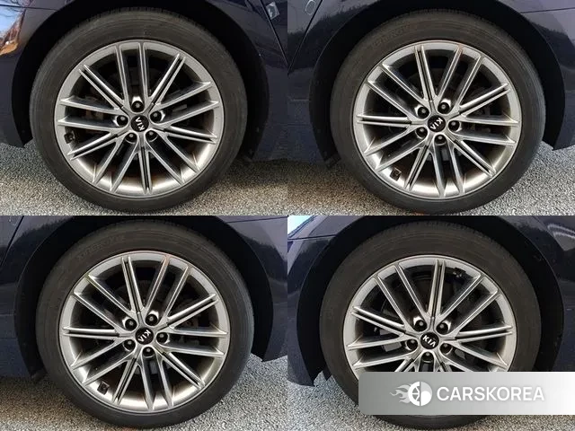 Kia More K9 id 3425465 из Кореи 7