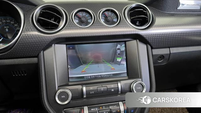 Ford Mustang id 4267233 из Кореи 7