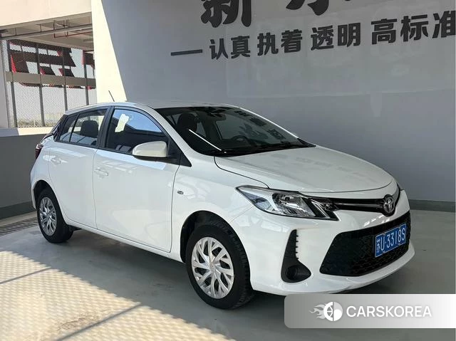 Toyota Vios FS id 4257829 из Китая 7