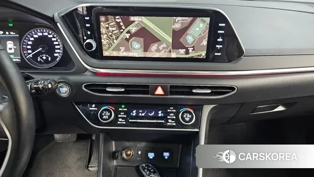 Hyundai Sonata (DN8) id 3606355 из Кореи 7