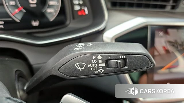 Audi A6 (C8) id 3841926 из Кореи 7