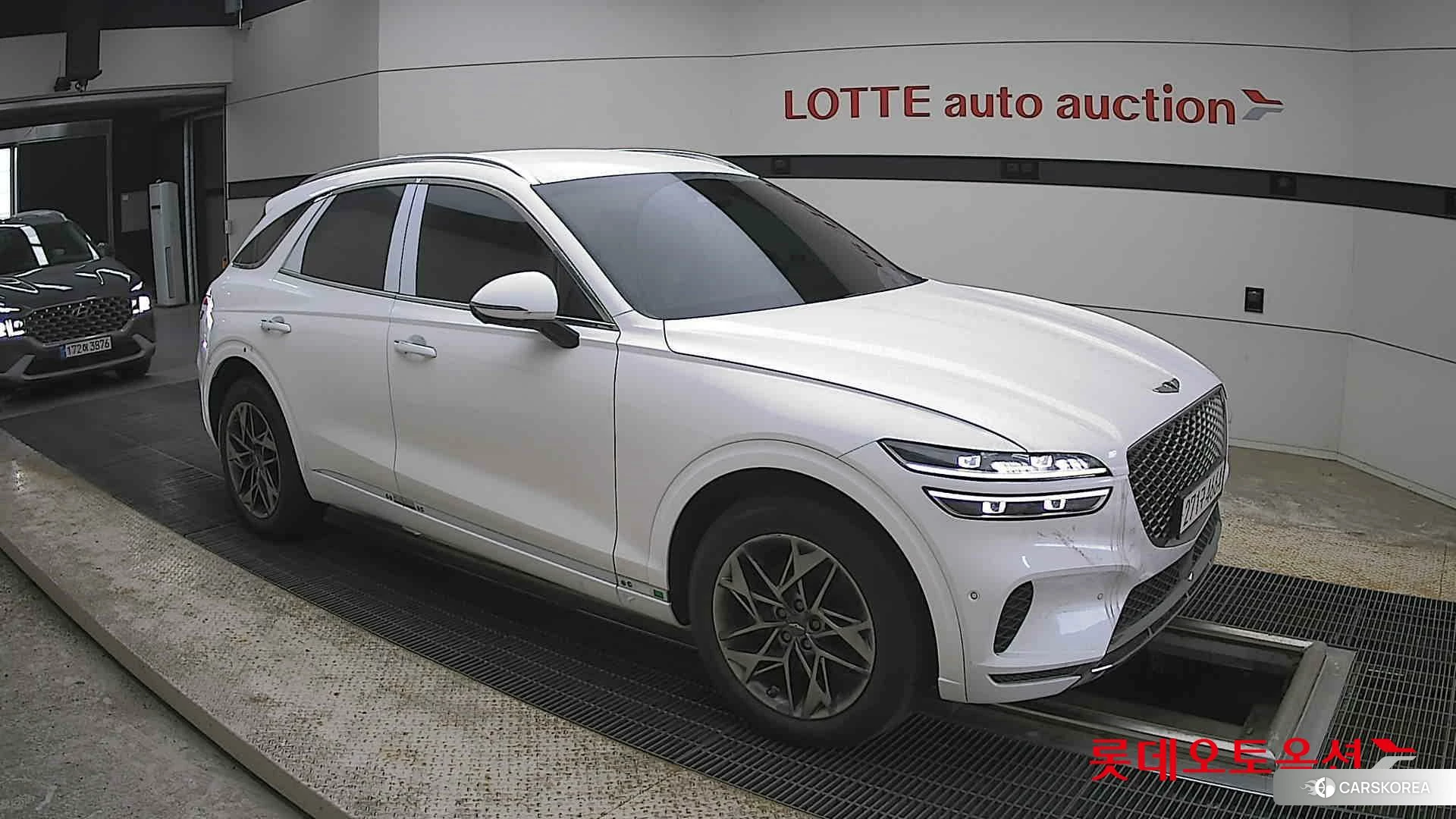Hyundai GV70 id 4347281 из Кореи 7
