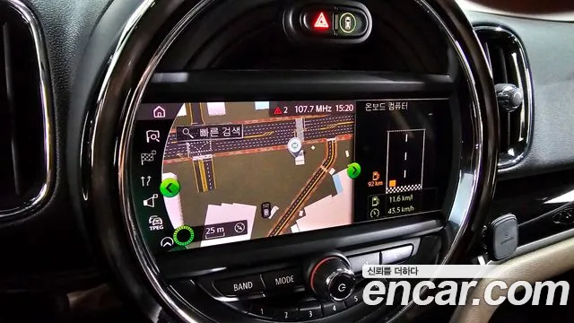 Mini Cooper S Countryman id 2711470 из Кореи 7