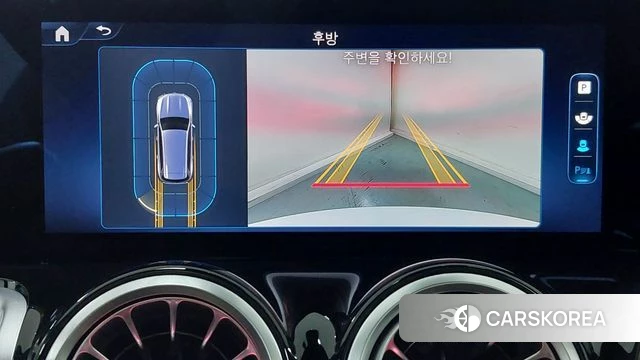 Mercedes-Benz GLB-Class X247 id 4222620 из Кореи 7