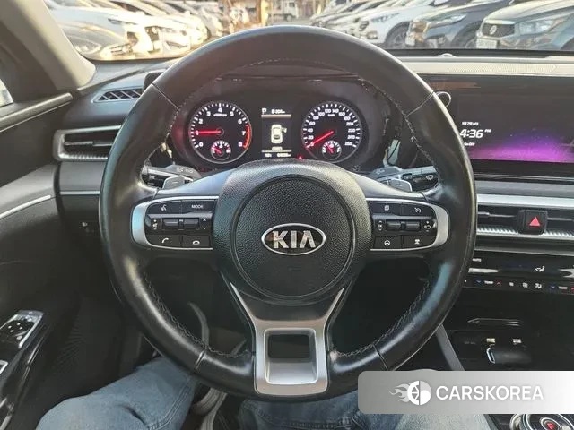 Kia K5 3rd generation id 3562499 из Кореи 7