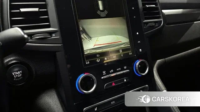 Renault Korea (Samsung) The New QM6 id 3214655 из Кореи 7