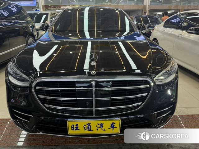 Mercedes-Benz S-class id 4220973 из Китая 7
