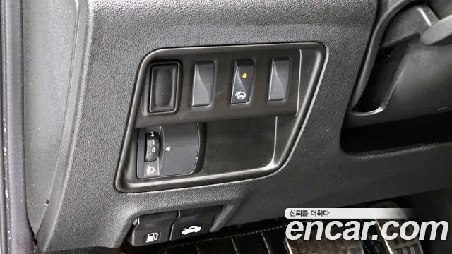 Renault Korea (Samsung) The New QM6 id 2585439 из Кореи 7