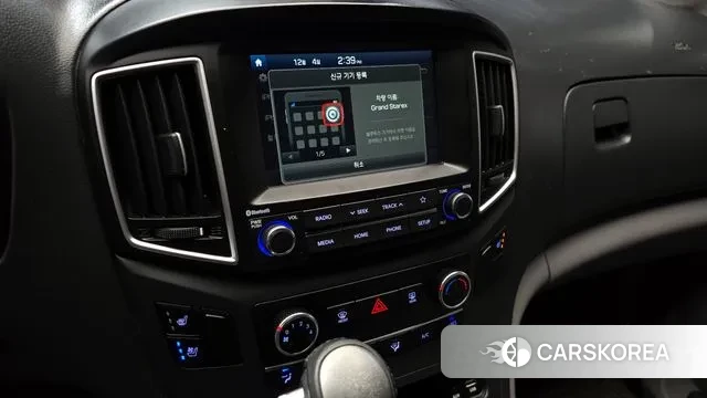 Hyundai The New Grand Starex id 3444072 из Кореи 7