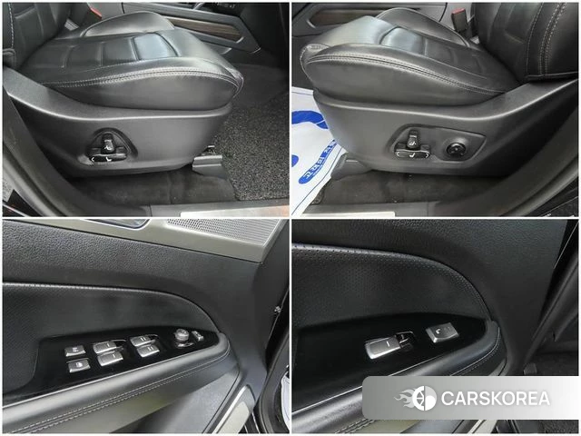 Ssangyong G4 Rexton id 3861283 из Кореи 7