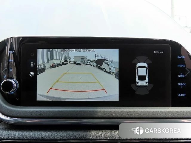 Hyundai Sonata (DN8) id 4549953 из Кореи 7