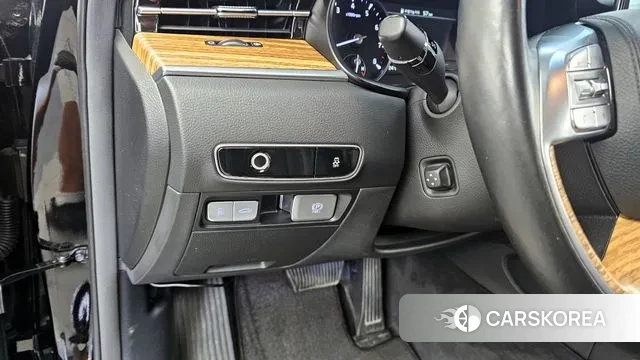 Kia The New K9 2nd generation id 3027955 из Кореи 7