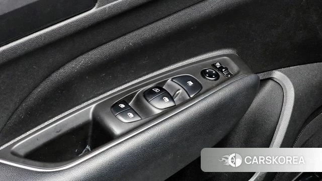 Renault Korea (Samsung) QM6 id 3867473 из Кореи 7