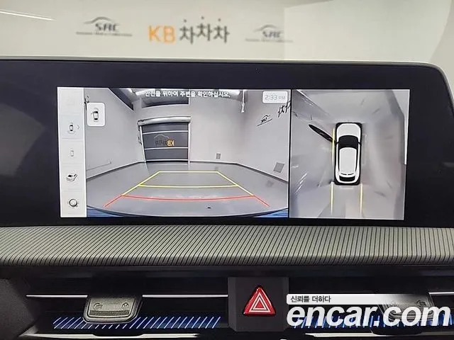 Kia EV6 id 2816252 из Кореи 7