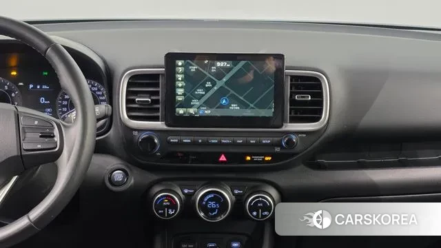 Hyundai Venue id 3616804 из Кореи 7