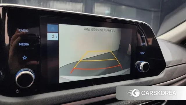 Hyundai Sonata Hybrid (DN8) id 3258050 из Кореи 7