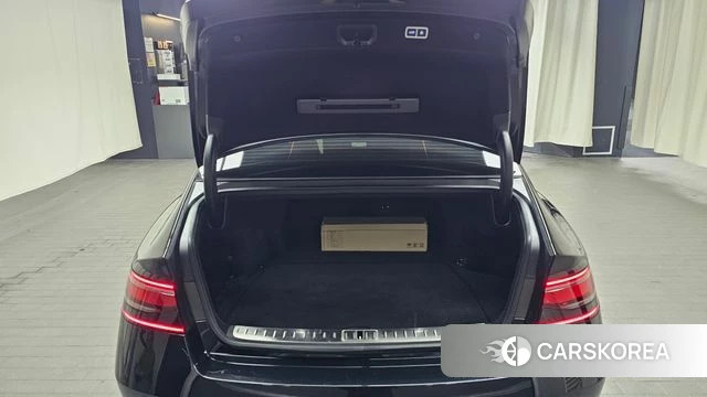 Genesis G90 (RS4) id 4725681 из Кореи 7