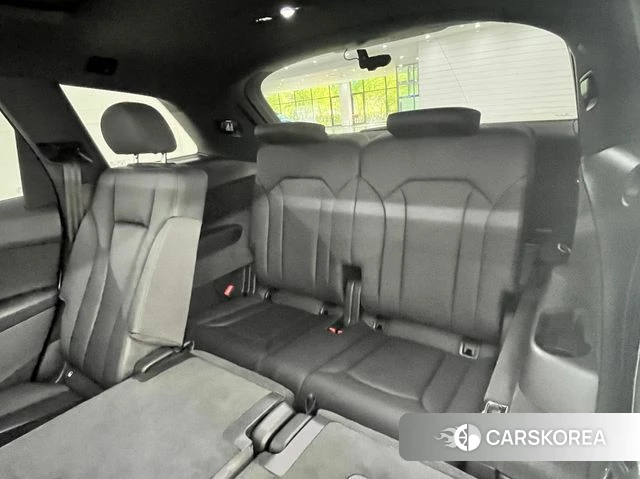 Audi Q7 (4M) id 4494881 из Кореи 7