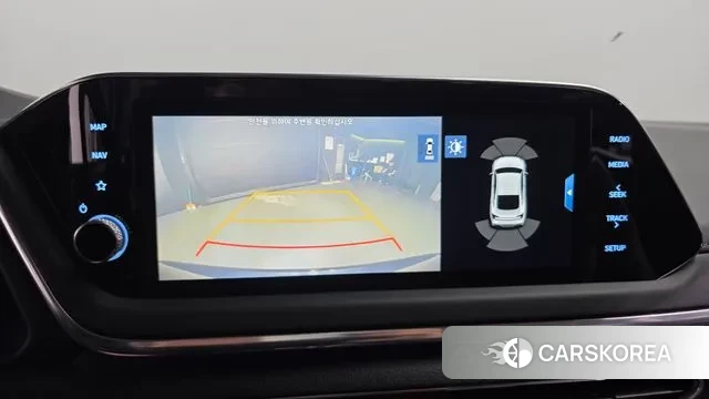 Hyundai Sonata (DN8) id 3018569 из Кореи 7