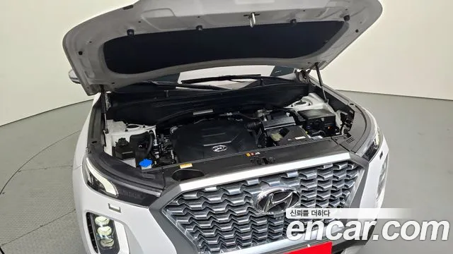 Hyundai Palisade id 2729786 из Кореи 7