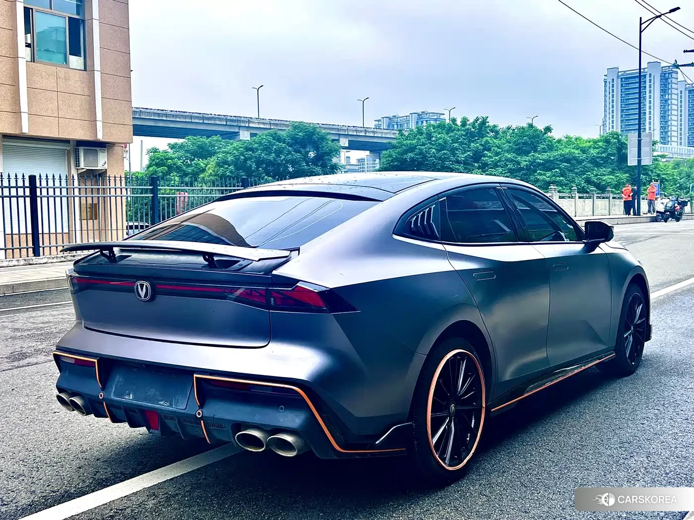 Chang'an UNI-V id 4599643 из Китая 7