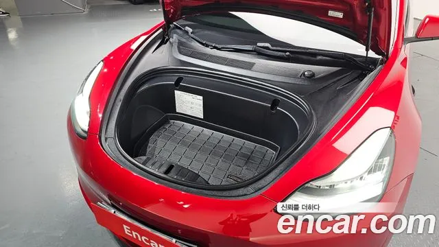 Tesla Model 3 id 2784400 из Кореи 7