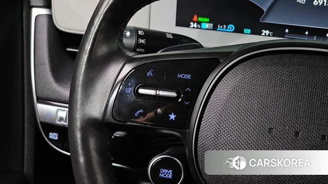Hyundai Ionic 5 id 4759147 из Кореи 7