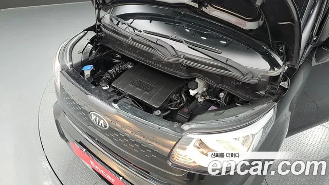 Kia The New Ray id 2667610 из Кореи 7