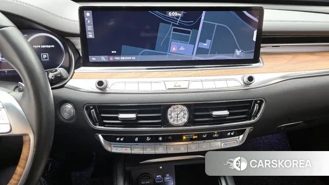 Kia The New K9 2nd generation id 3186764 из Кореи 7