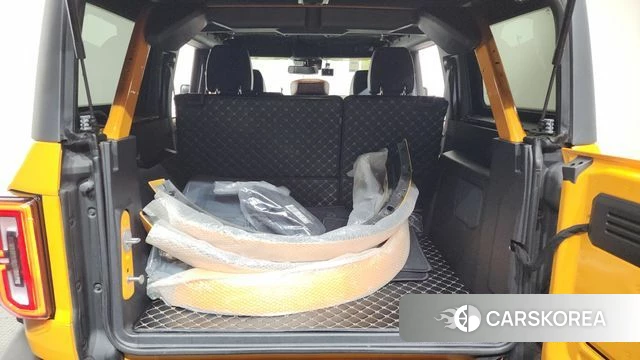 Ford Bronco 6th Generation id 3891929 из Кореи 7