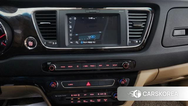Kia The New Carnival id 4471696 из Кореи 7
