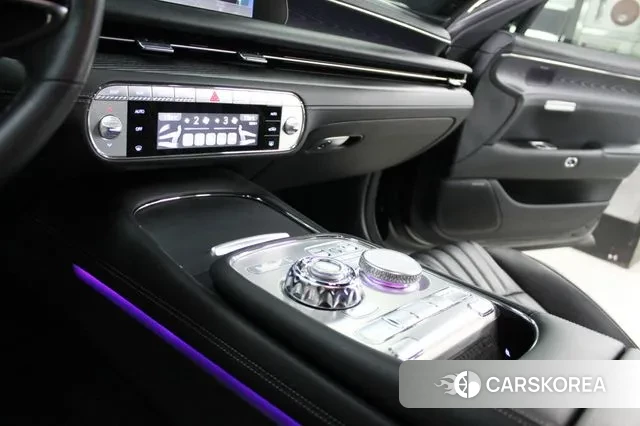 Genesis G90 (RS4) id 3174657 из Кореи 7