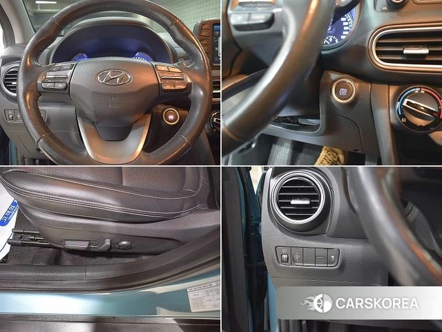 Hyundai Kona id 3880289 из Кореи 7